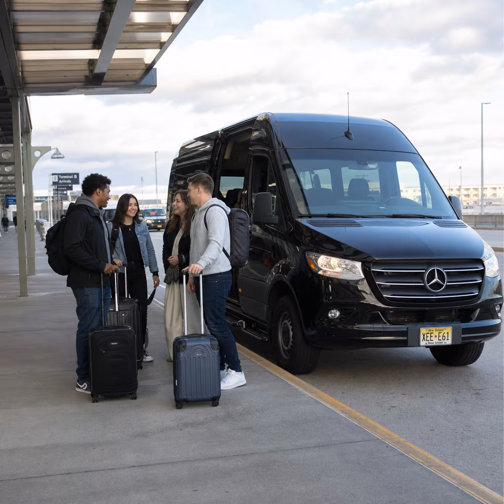 Elizabeth Airport Transportation