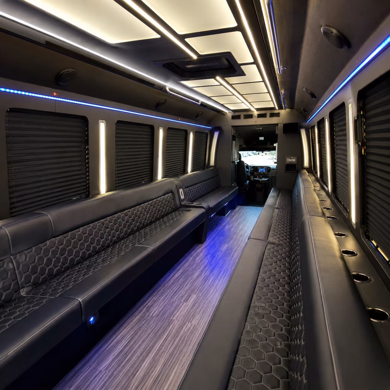 Bayonne Birthday, Sweet 16, & Quinceañera Party Bus Rentals