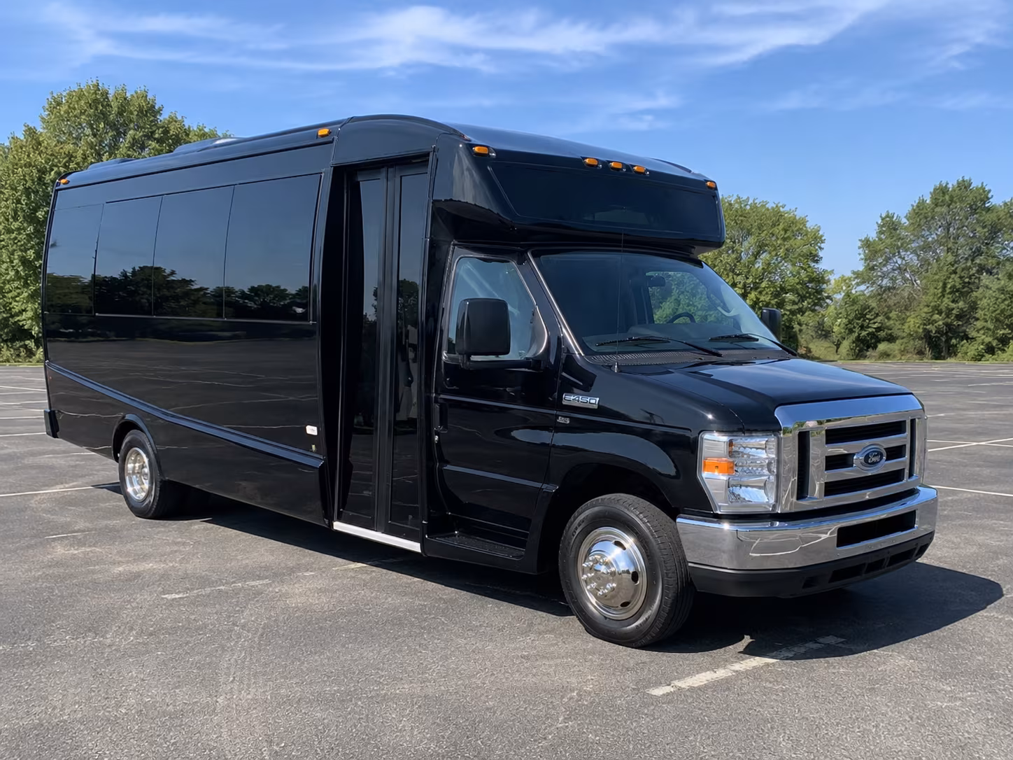 Bayonne Concert Transportation & Shuttles