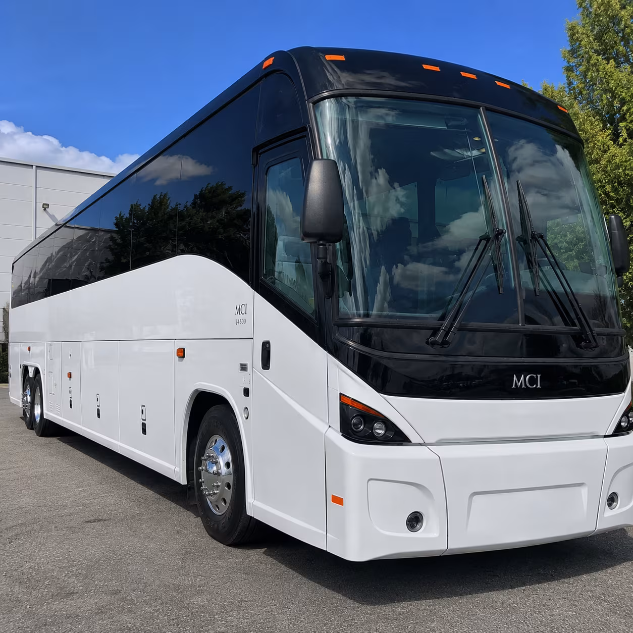 Bayonne Corporate Event Transportation