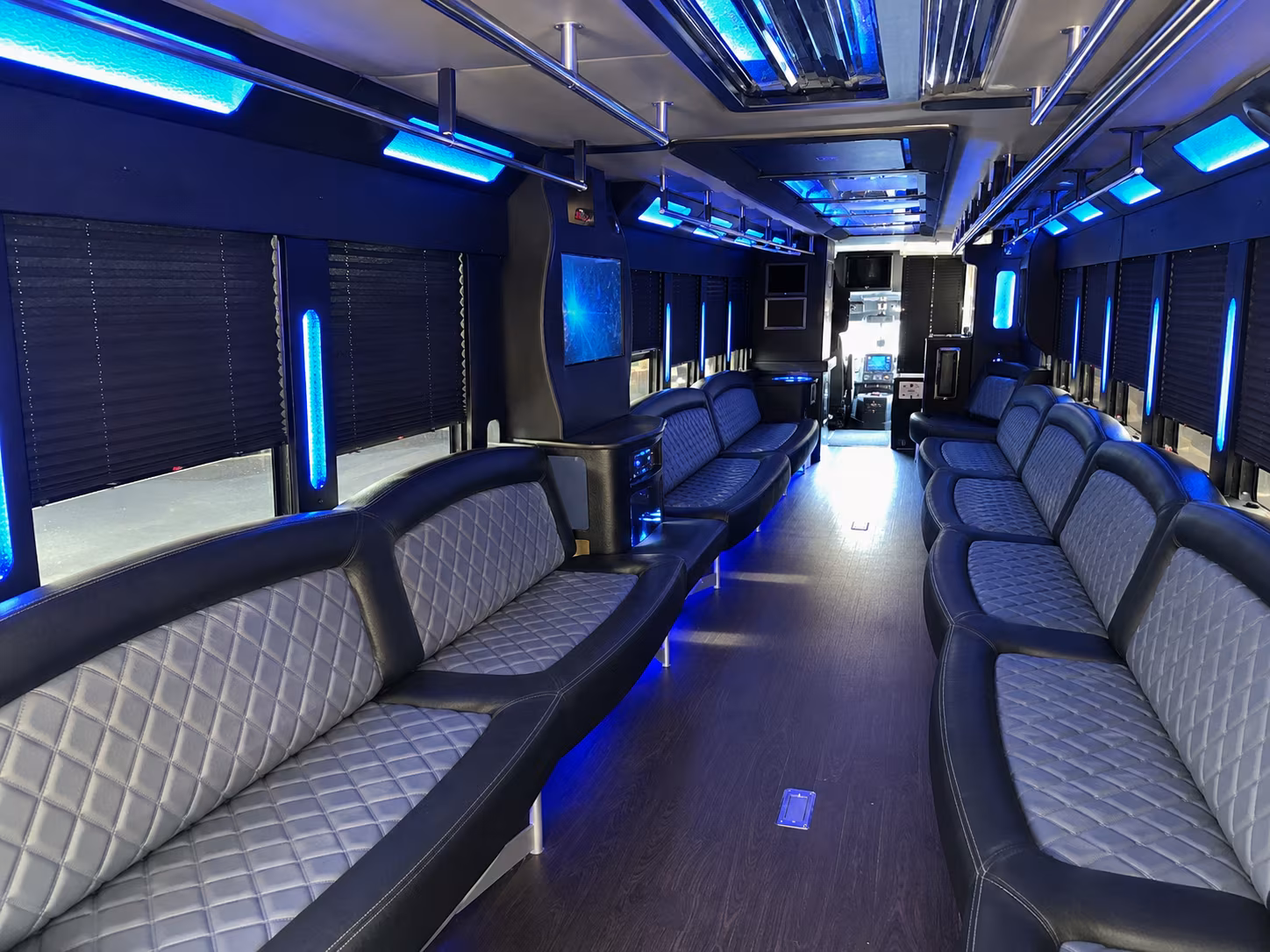 Bayonne Party Bus Rental