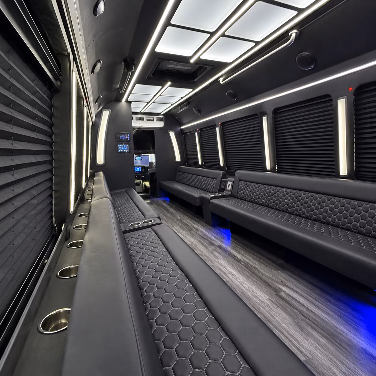 Bayonne Private Event Transportation Services