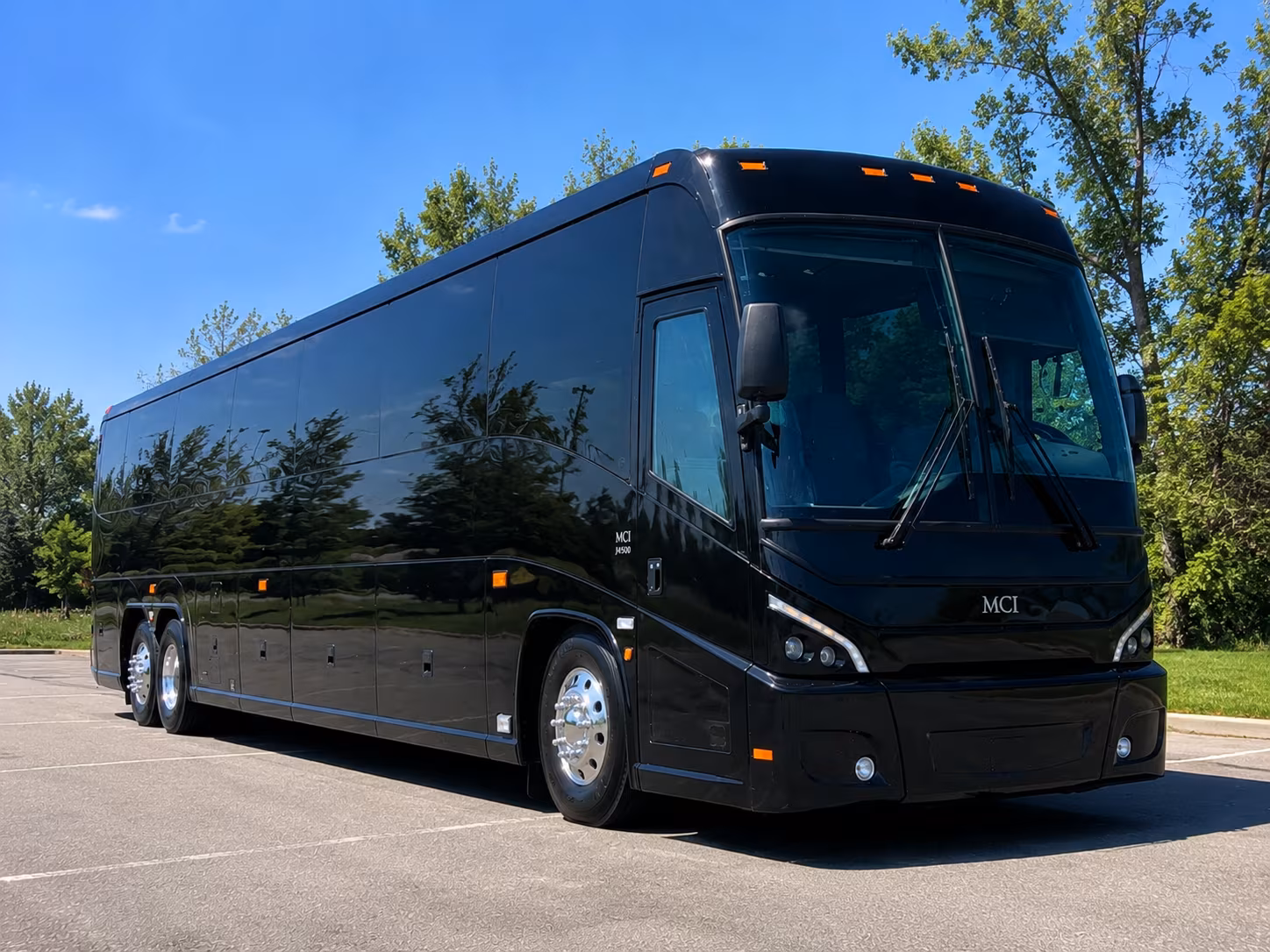 Bayonne School Event & Field Trip Transportation