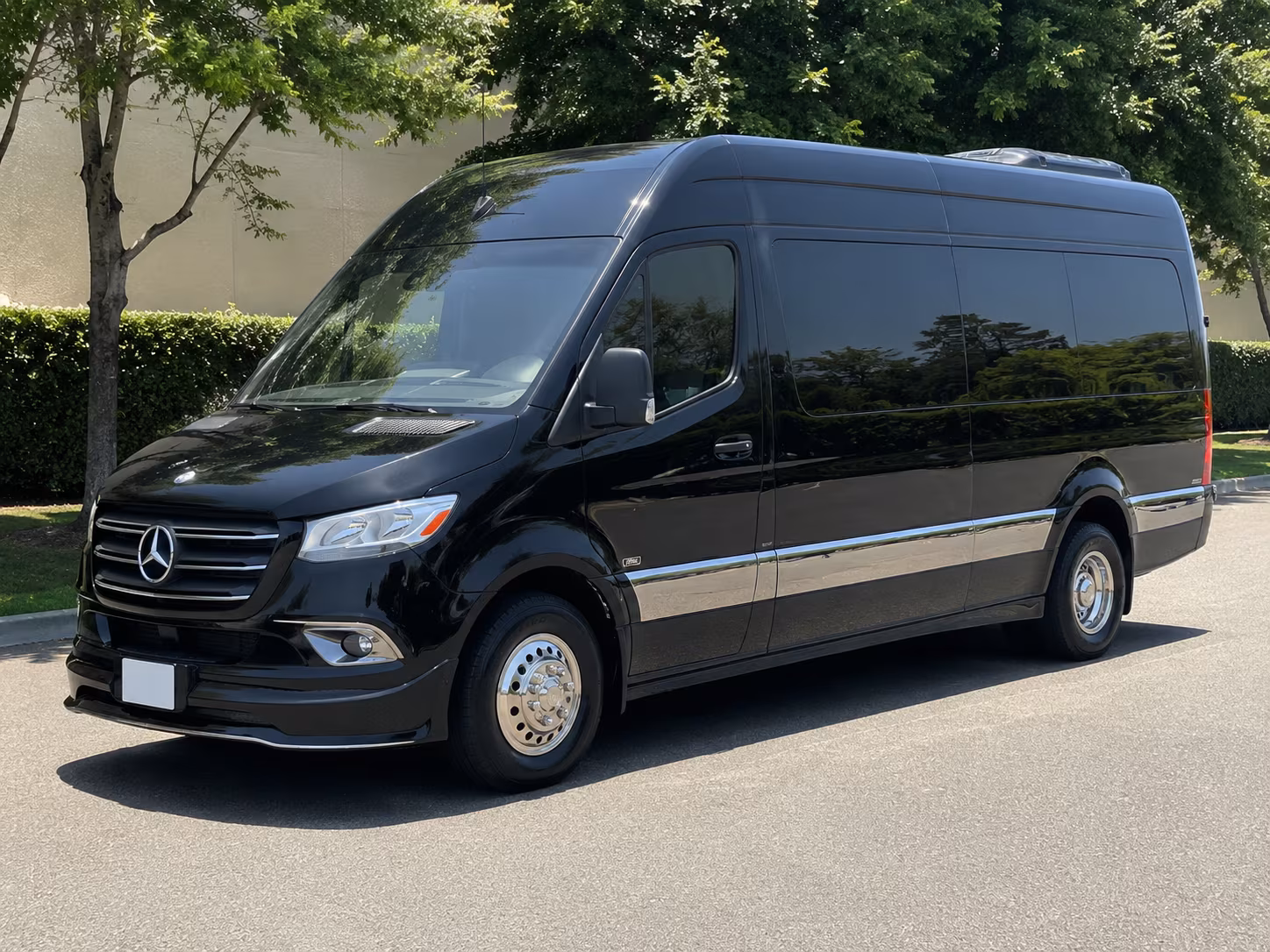 Bayonne Wedding Transportation & Shuttle Service