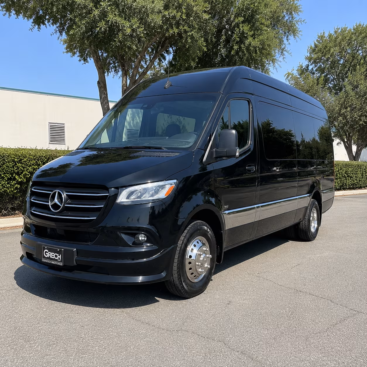 East Orange Concert Transportation & Shuttles