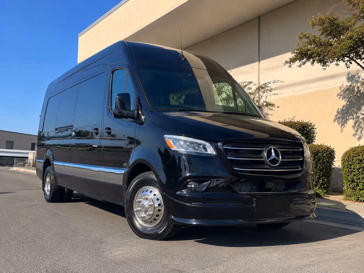 East Orange Corporate Event Transportation