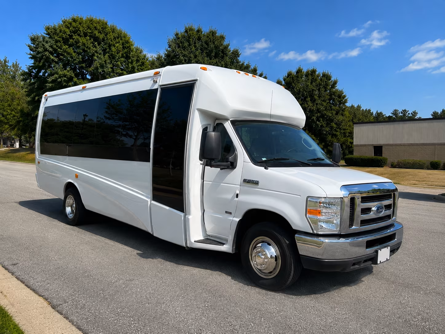 East Orange School Event & Field Trip Transportation