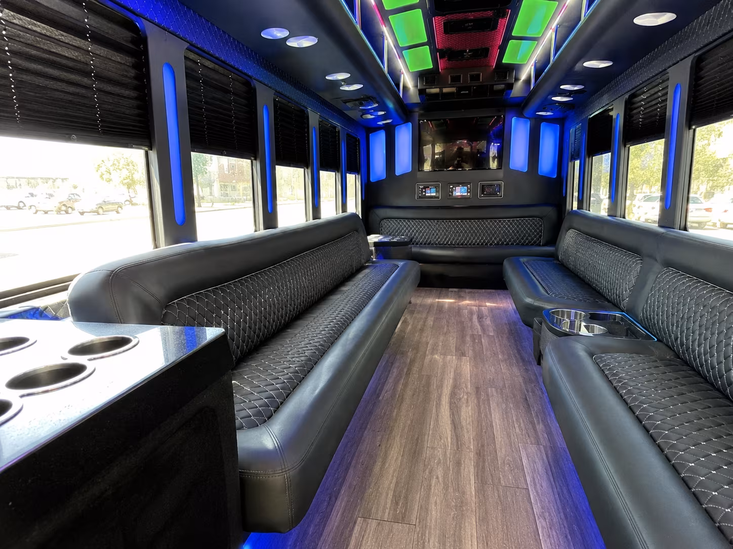 East Orange Sporting Event Transportation