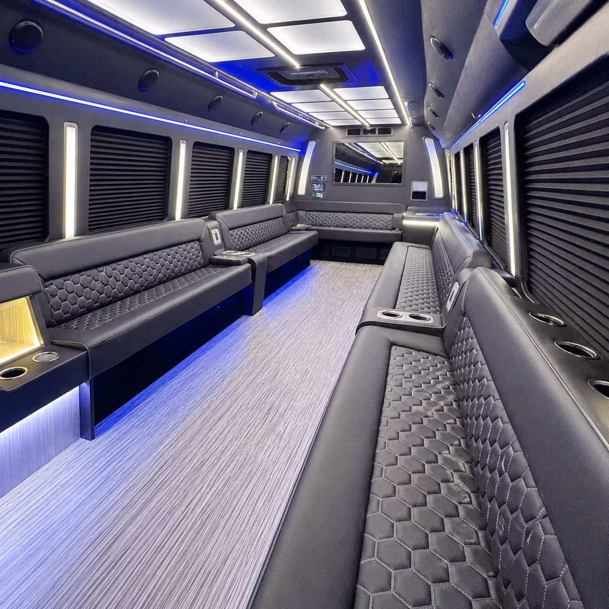 East Orange Winery Tour & Pub Crawl Transportation