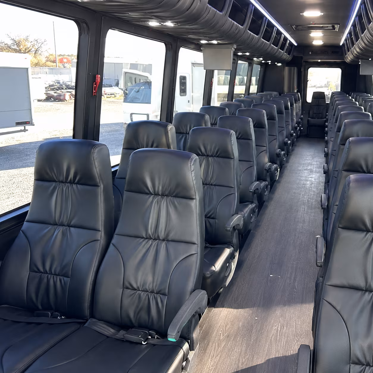 Elizabeth Airport Shuttle & Transportation route planning