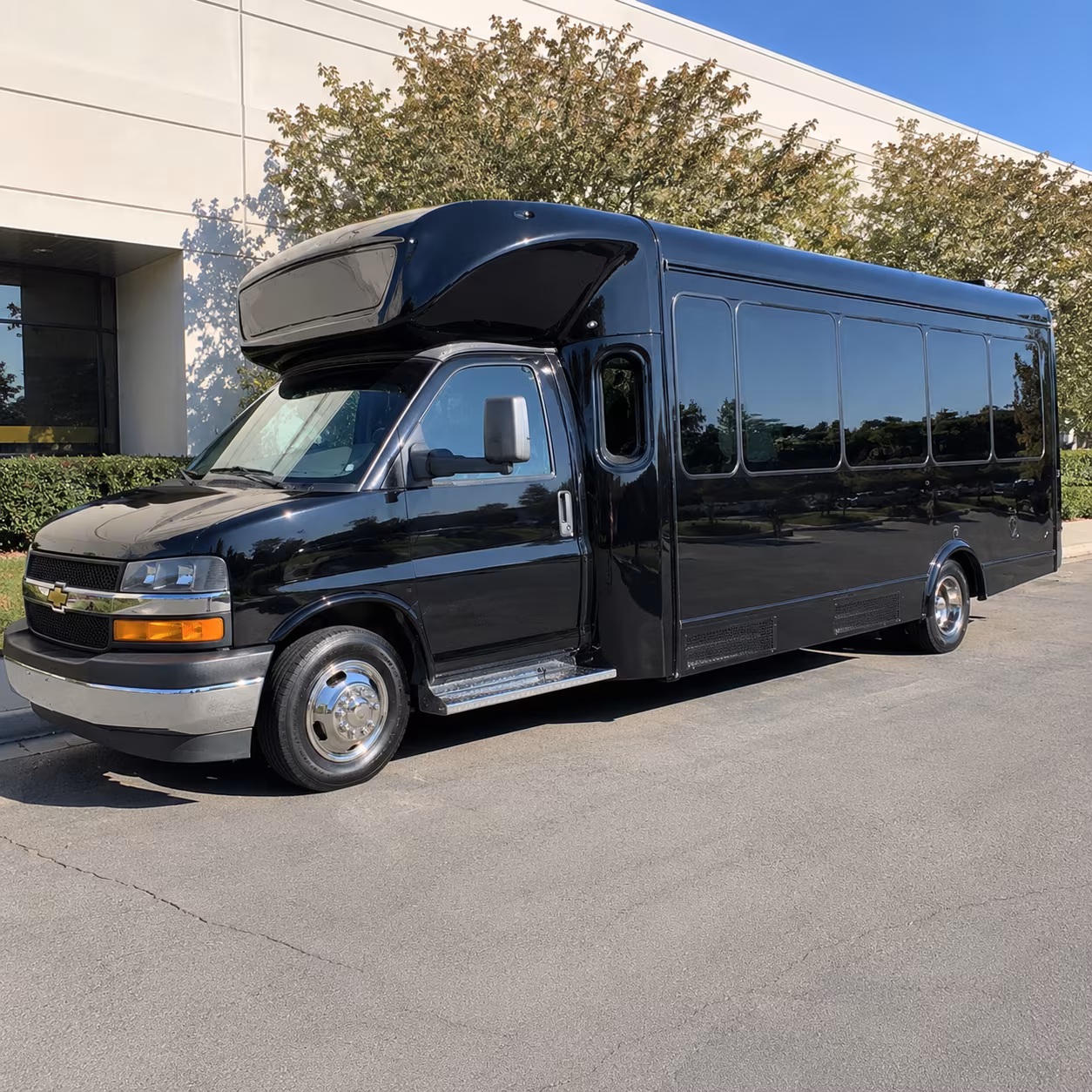 Elizabeth Bachelor & Bachelorette Transportation pickup coordination