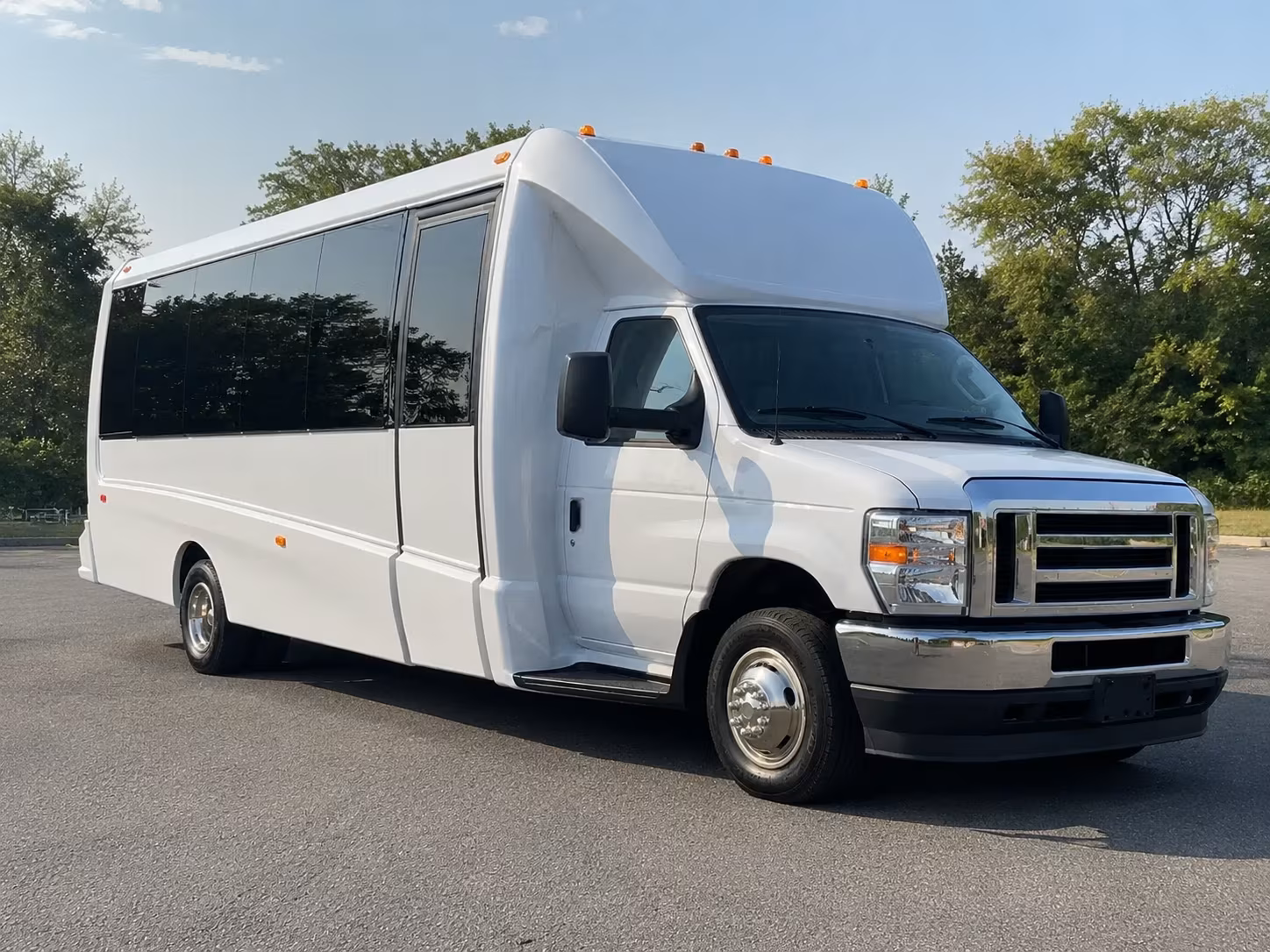 Elizabeth Bachelor & Bachelorette Transportation route planning