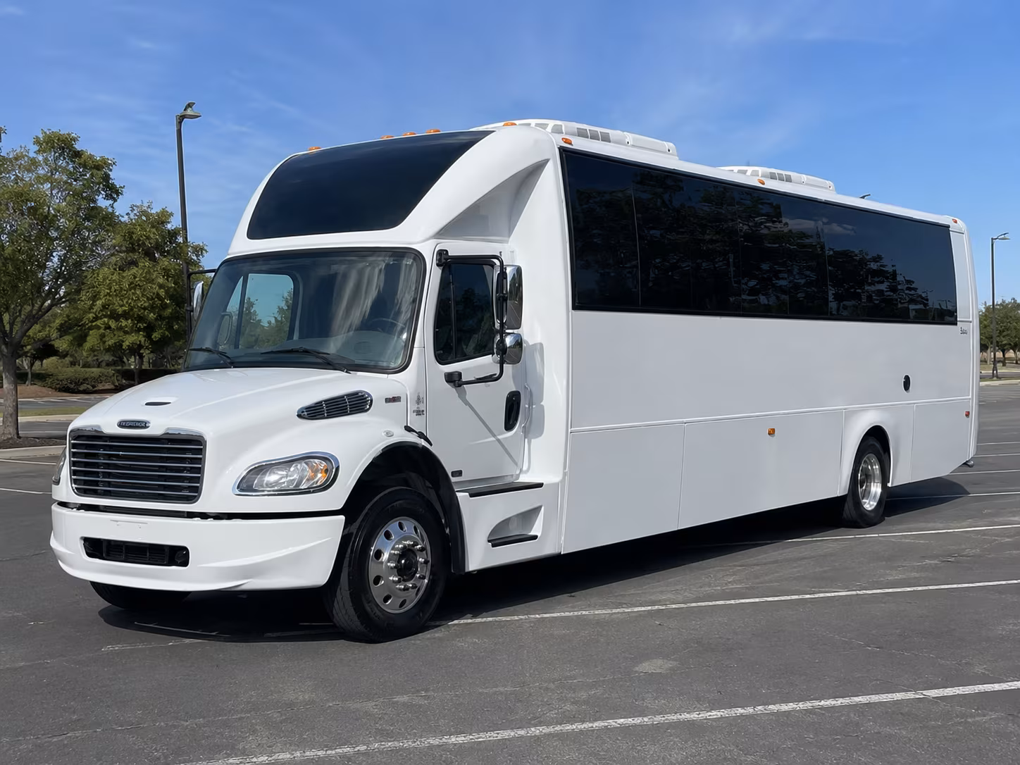 Elizabeth Birthday, Sweet 16, & Quinceañera Transportation group transportation