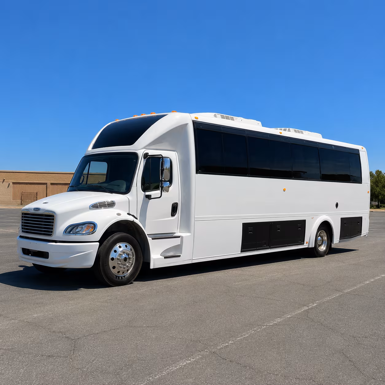 Elizabeth Birthday, Sweet 16, & Quinceañera Transportation onboard seating