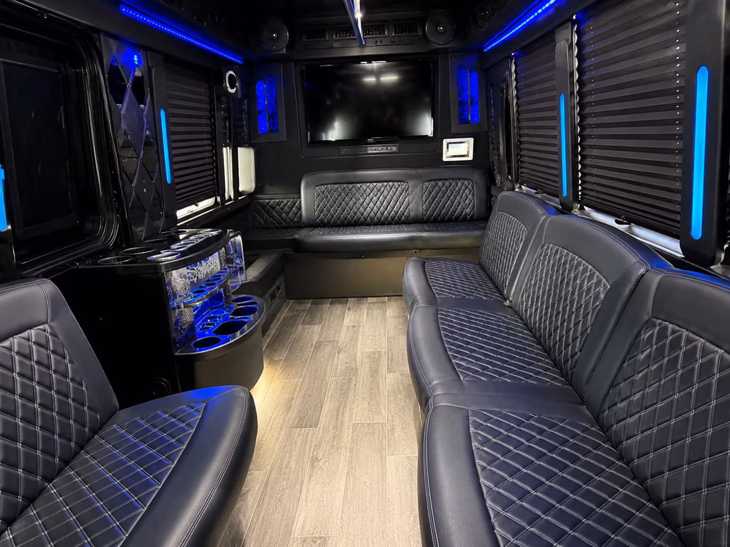 Elizabeth Birthday, Sweet 16, & Quinceañera Transportation route planning