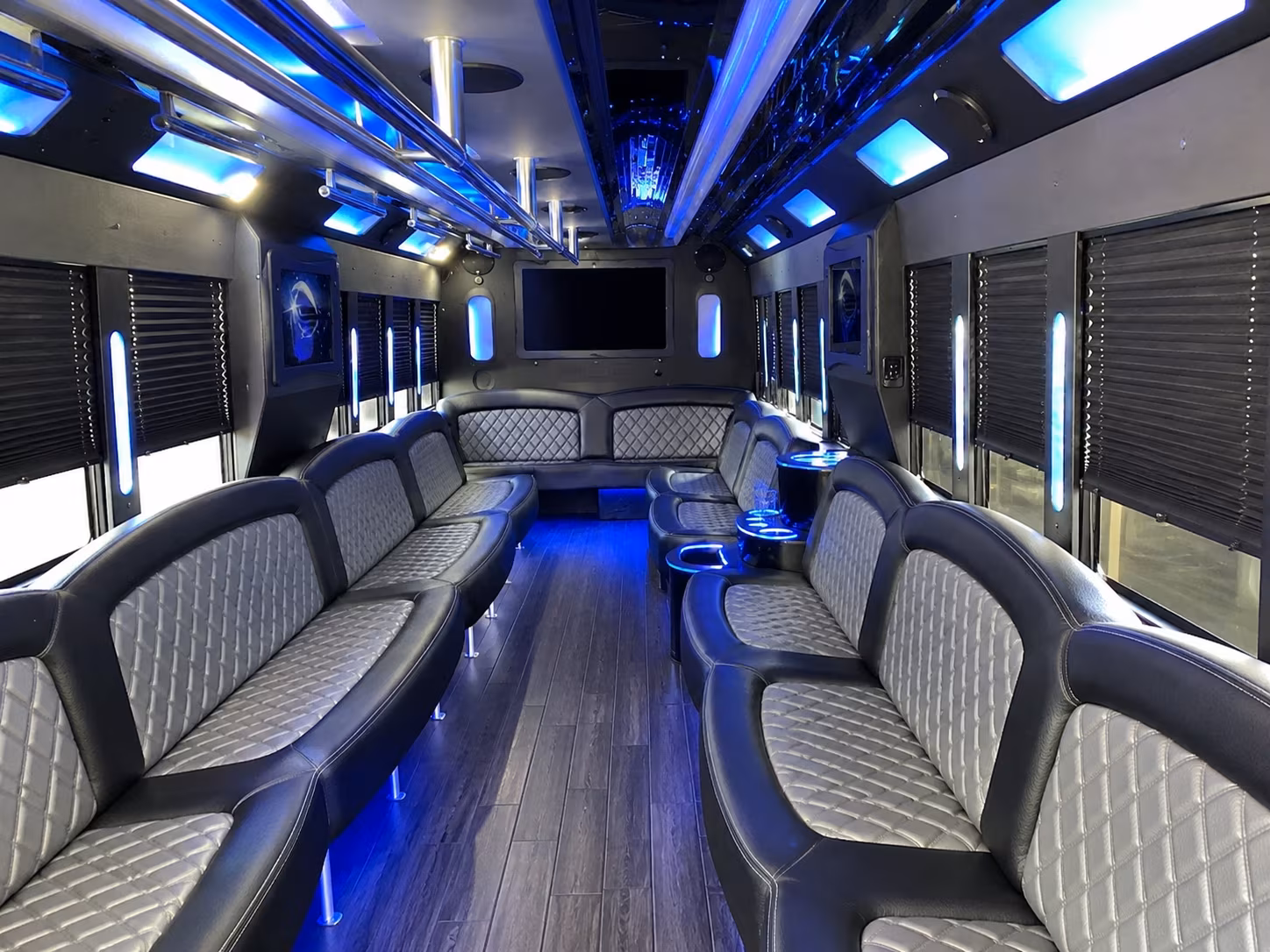 Elizabeth Concert & Music Festival Transportation route planning