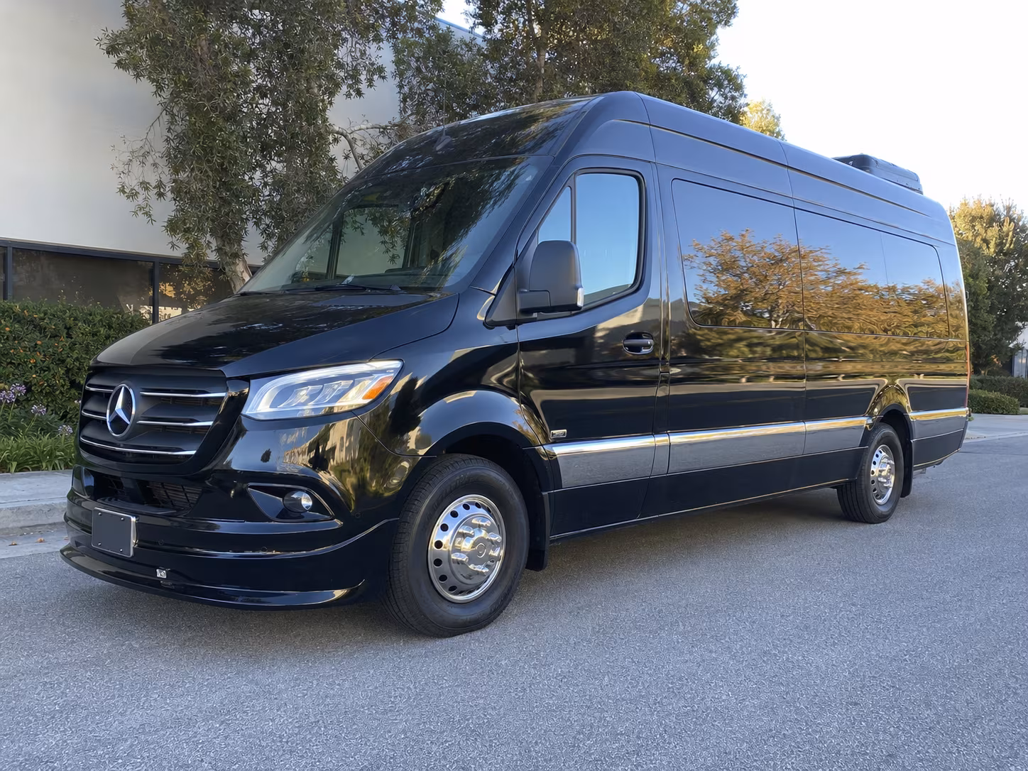 Elizabeth Corporate Transportation group transportation