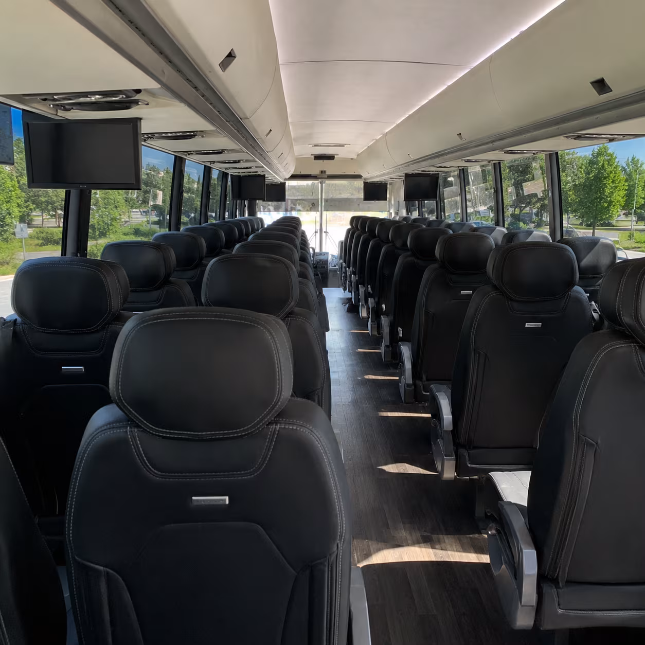 Elizabeth Corporate Transportation route planning