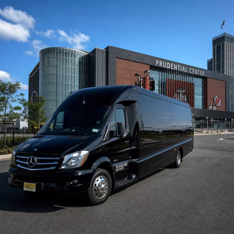 Elizabeth Party Bus Rental
