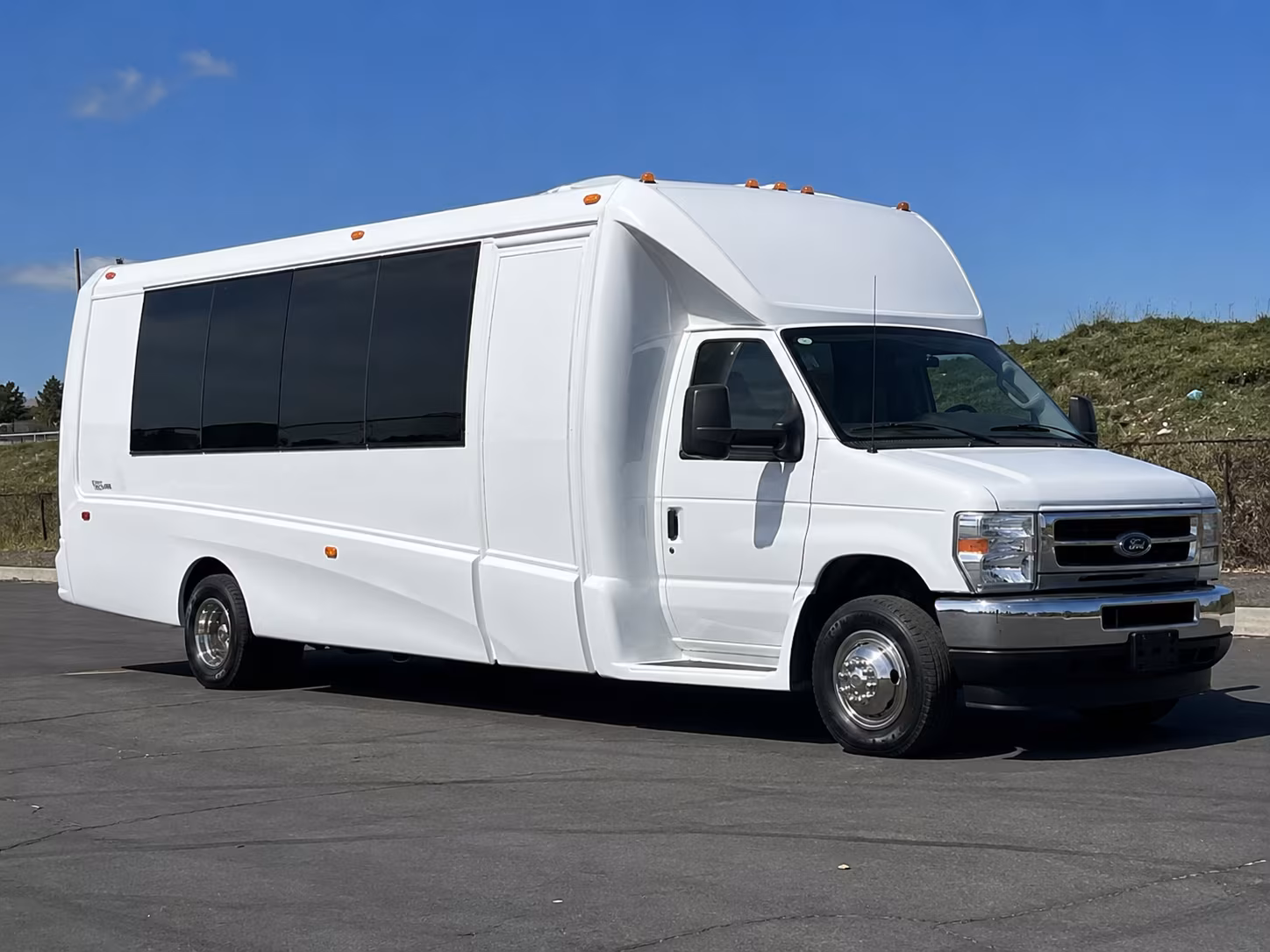 Elizabeth Private Event Transportation group transportation