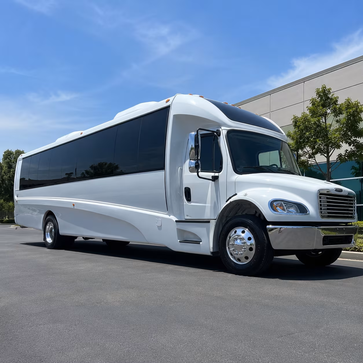 Elizabeth School Event Transportation group transportation