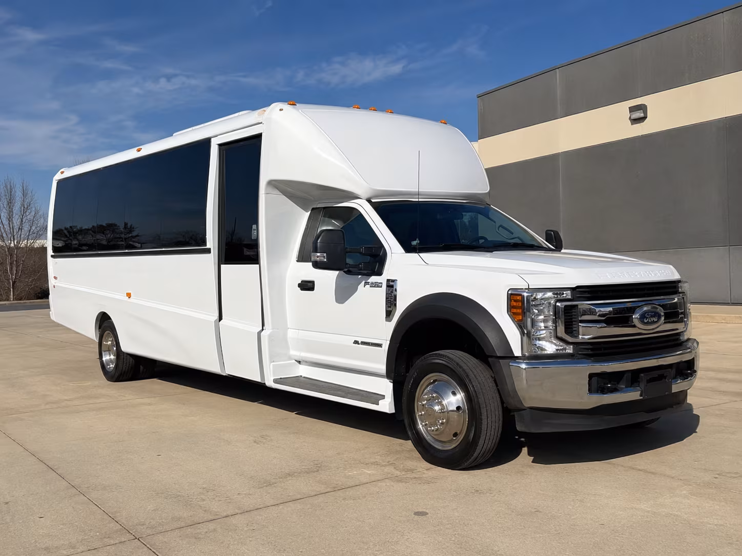 Elizabeth School Event Transportation onboard seating