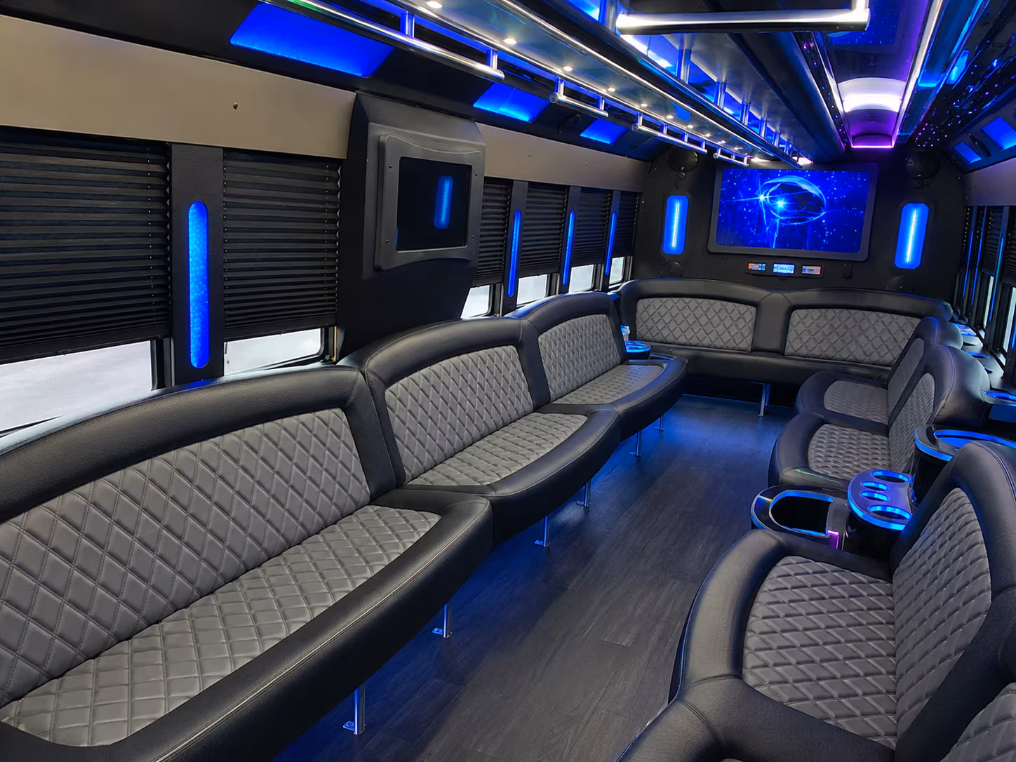 Elizabeth Wedding Transportation group transportation