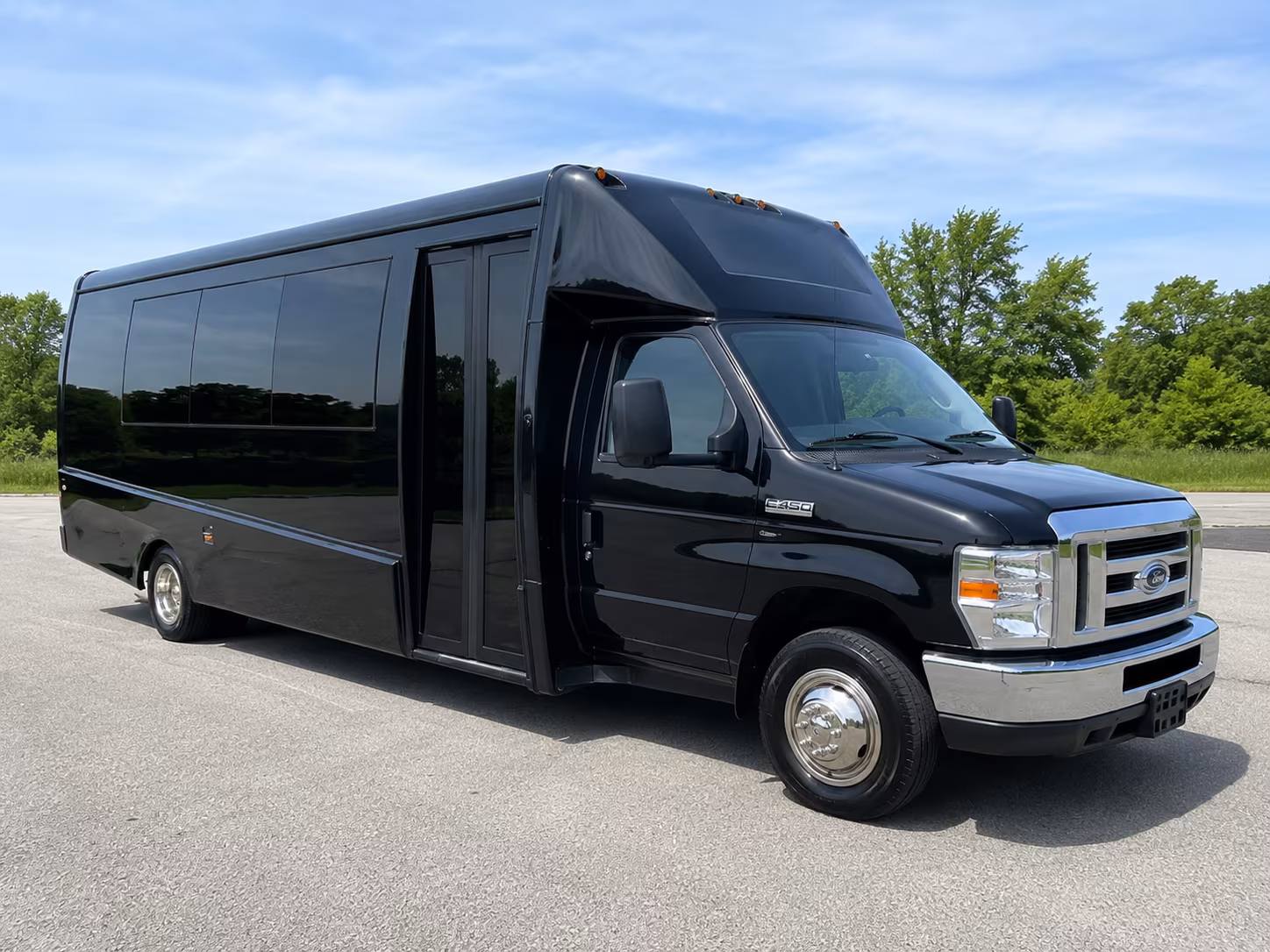 Elizabeth Wedding Transportation & Shuttle Service
