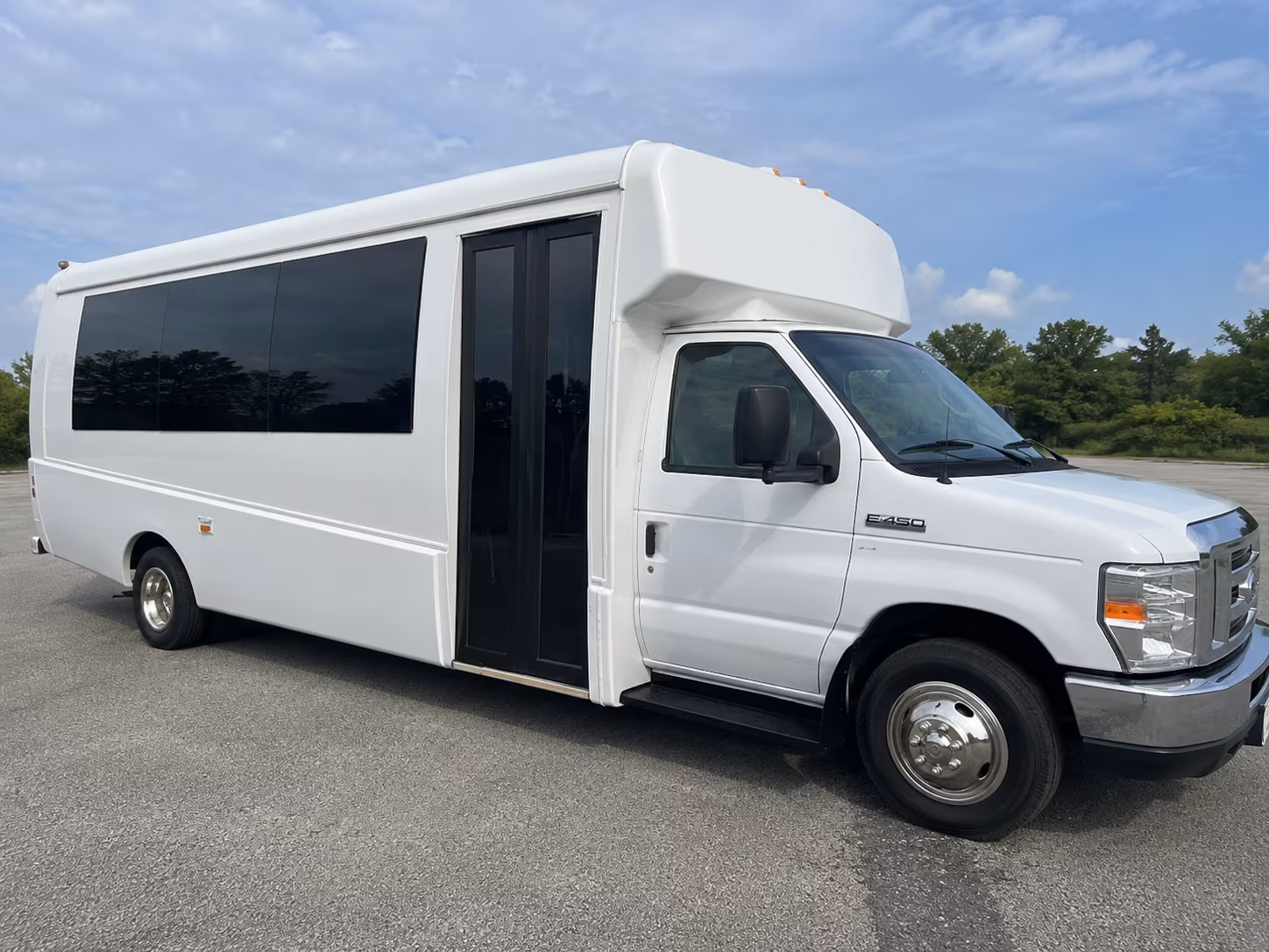 Irvington Party Bus Rental