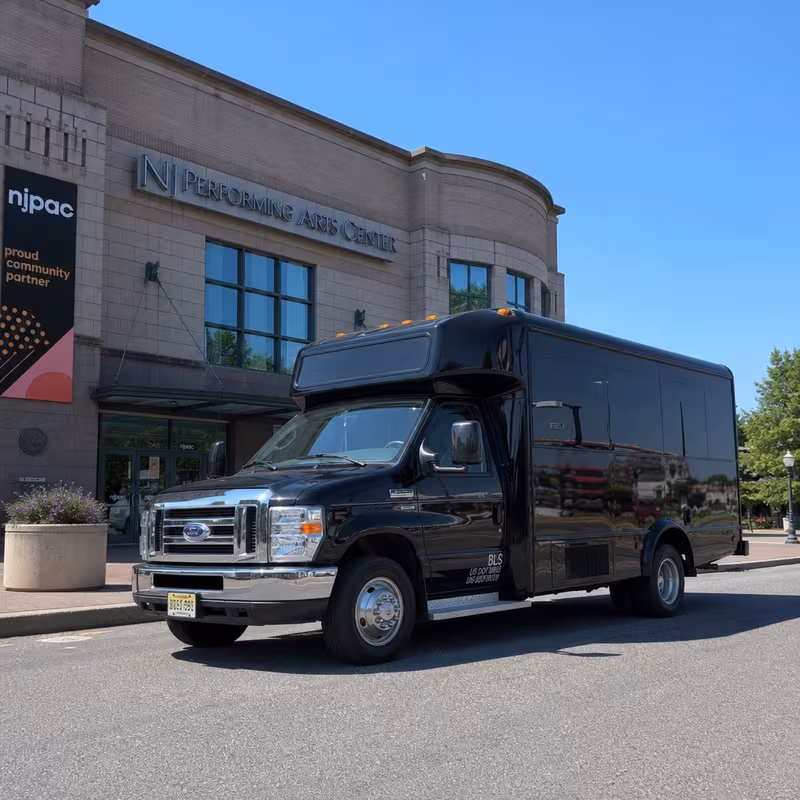 Irvington Party Bus Rental