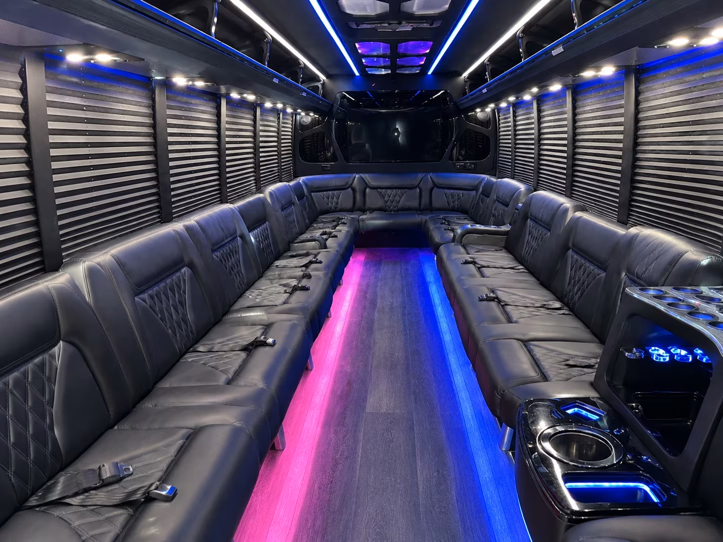 Irvington Private Event Transportation Services
