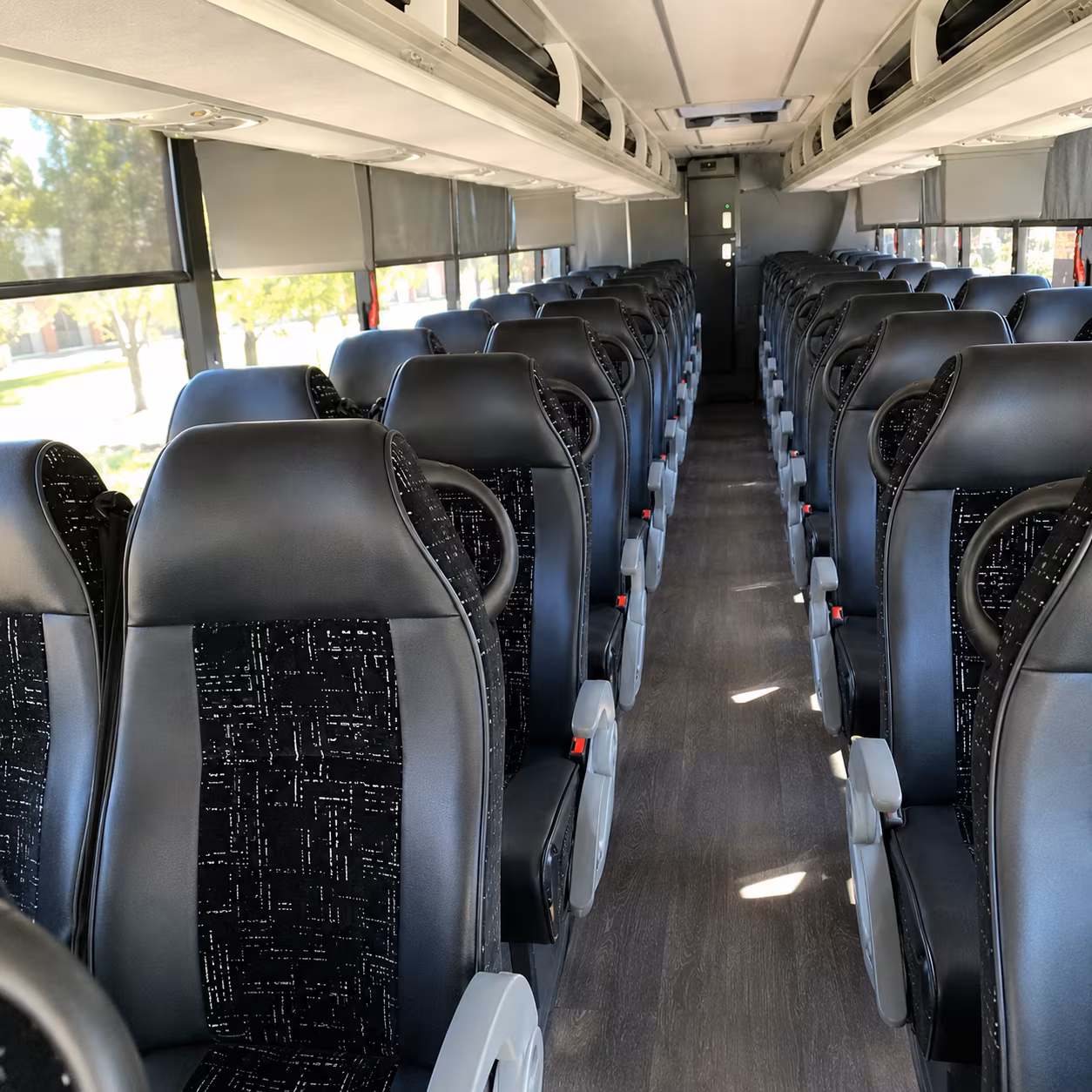 Irvington School Event & Field Trip Transportation