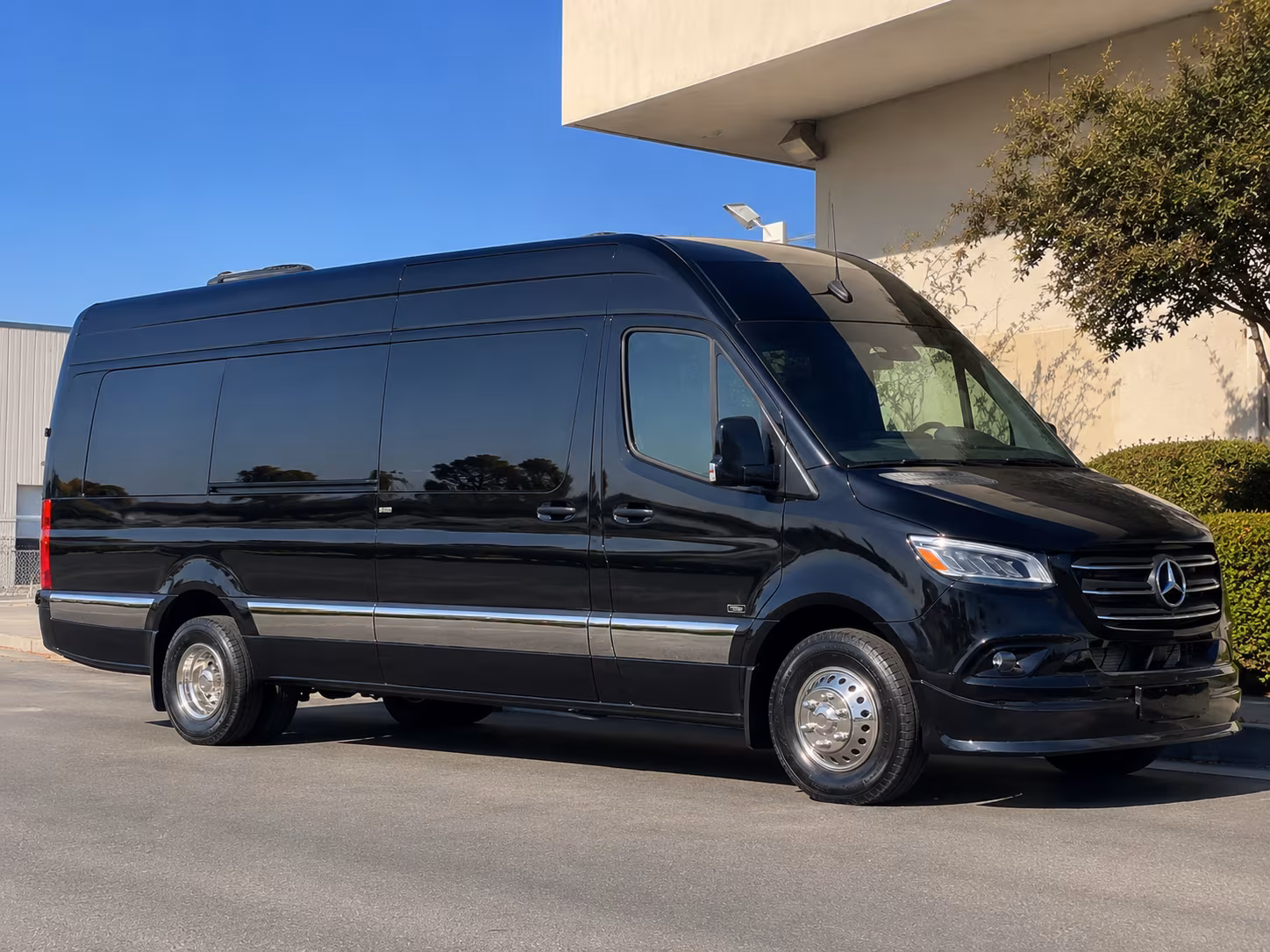 Irvington Wedding Transportation & Shuttle Service