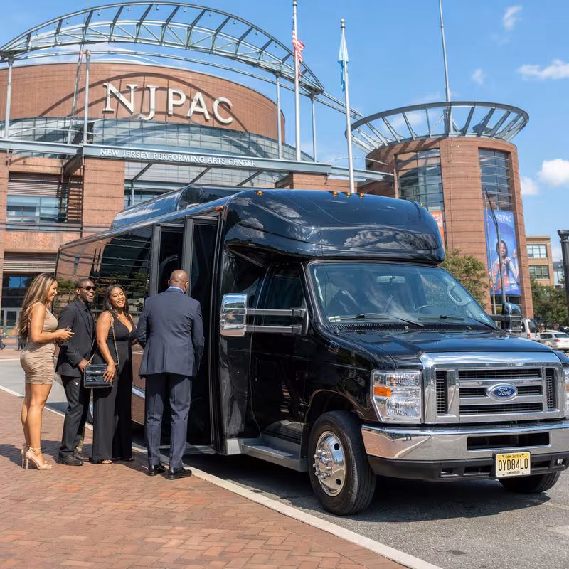 New Jersey Performing Arts Center (NJPAC)