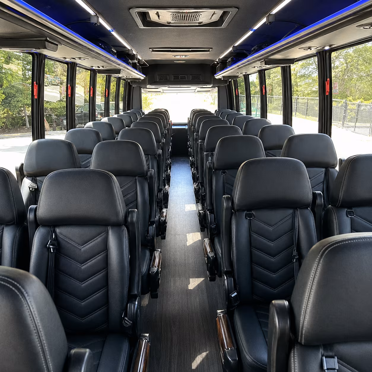 Newark Concert Transportation & Shuttles