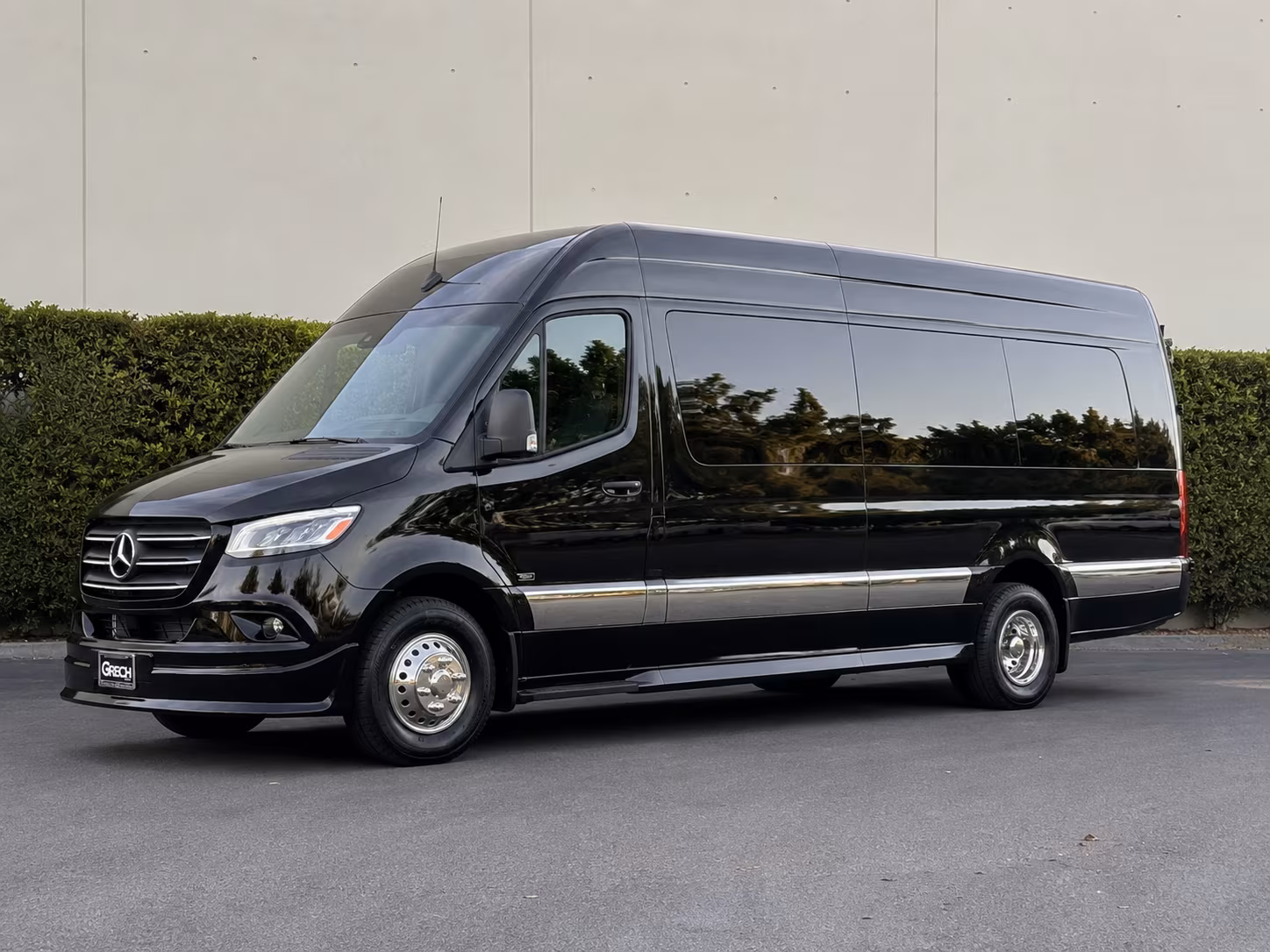 Newark Corporate Event Transportation