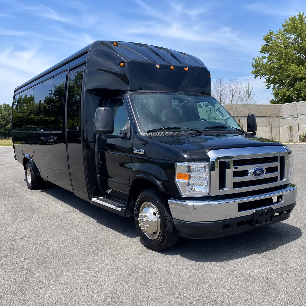 Newark Private Event Transportation Services