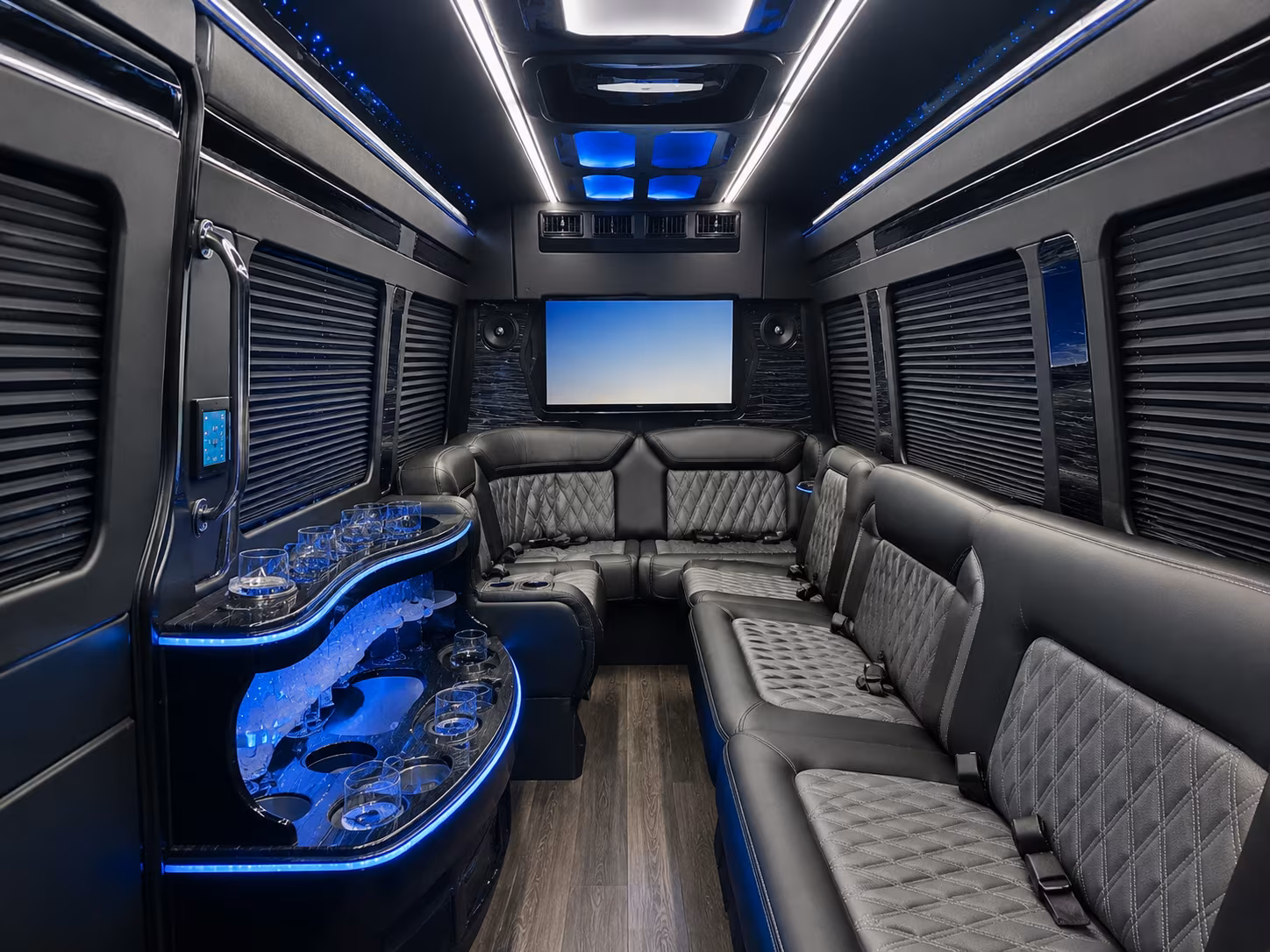 Newark School Event & Field Trip Transportation