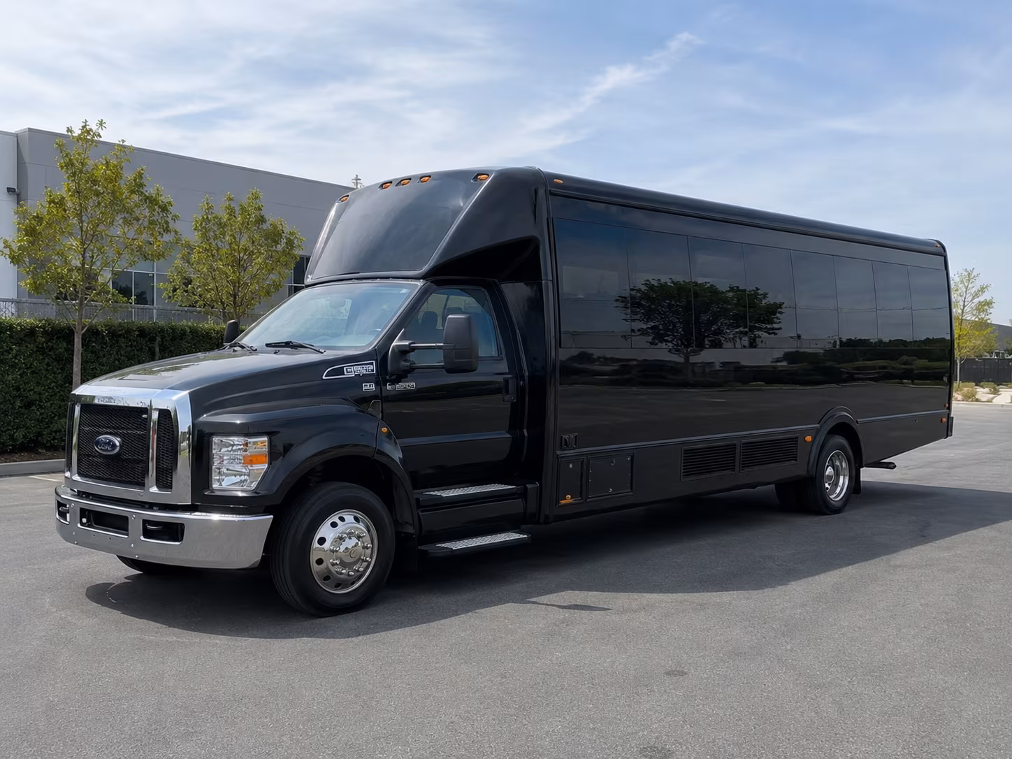 Staten Island Birthday, Sweet 16, & Quinceañera Party Bus Rentals
