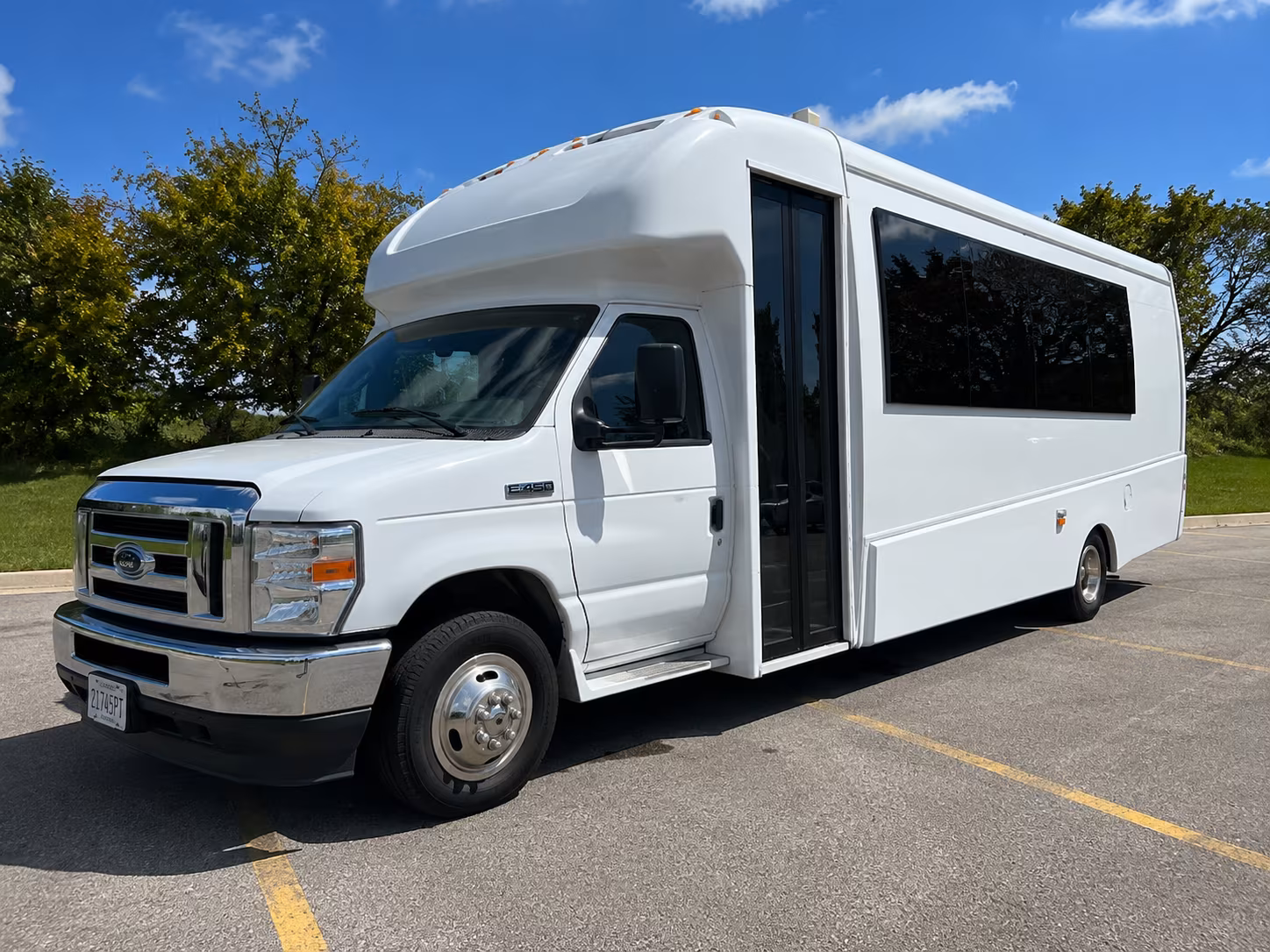 Staten Island Party Bus Rental
