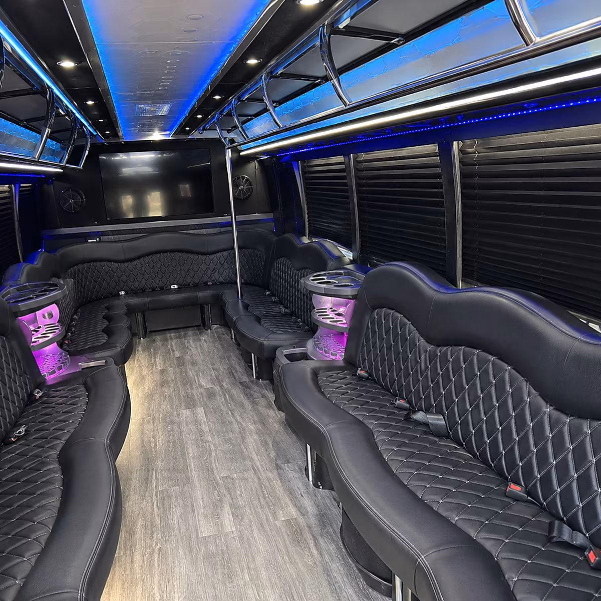 Staten Island Sporting Event Transportation