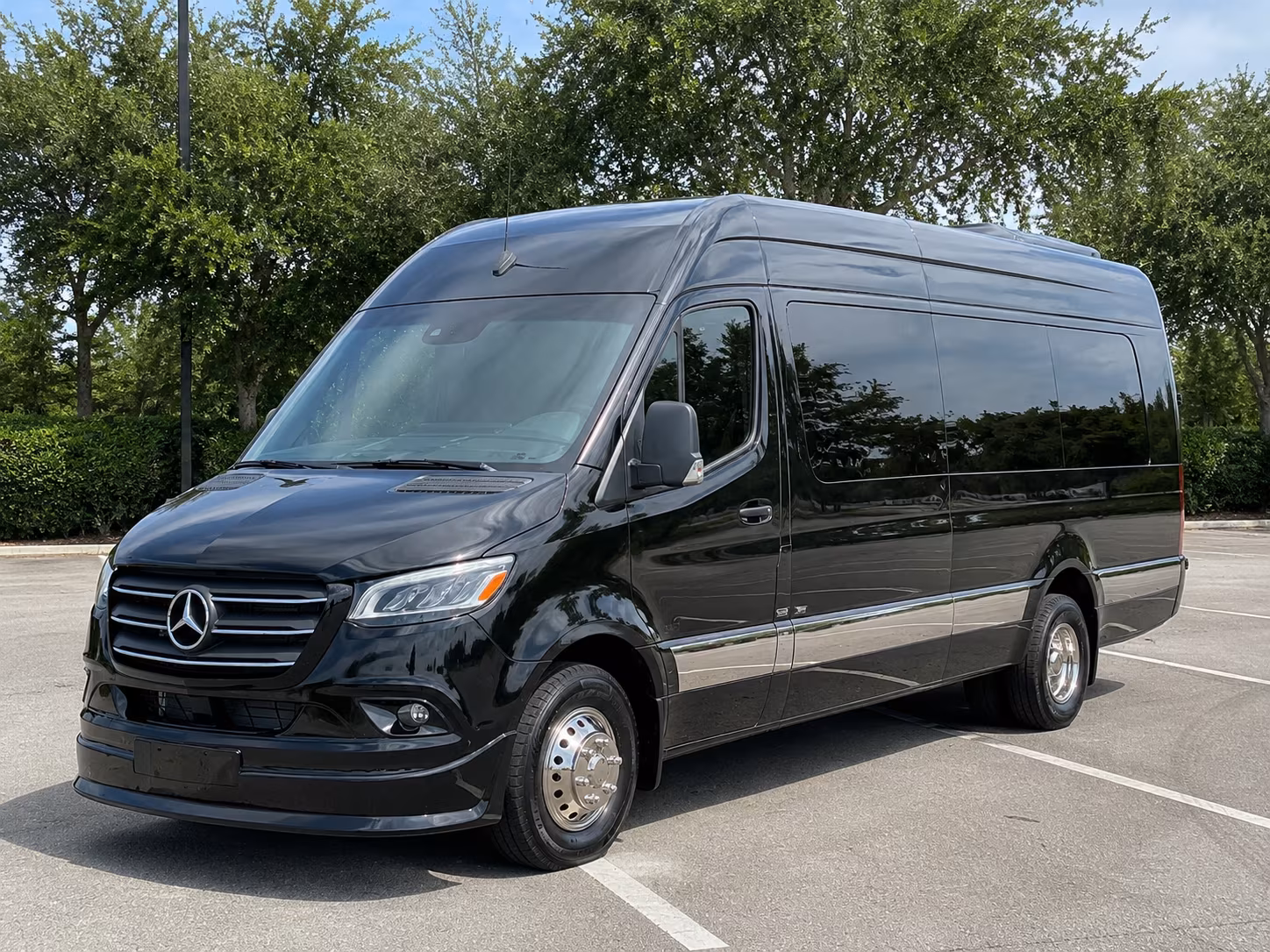 Staten Island Wedding Transportation & Shuttle Service