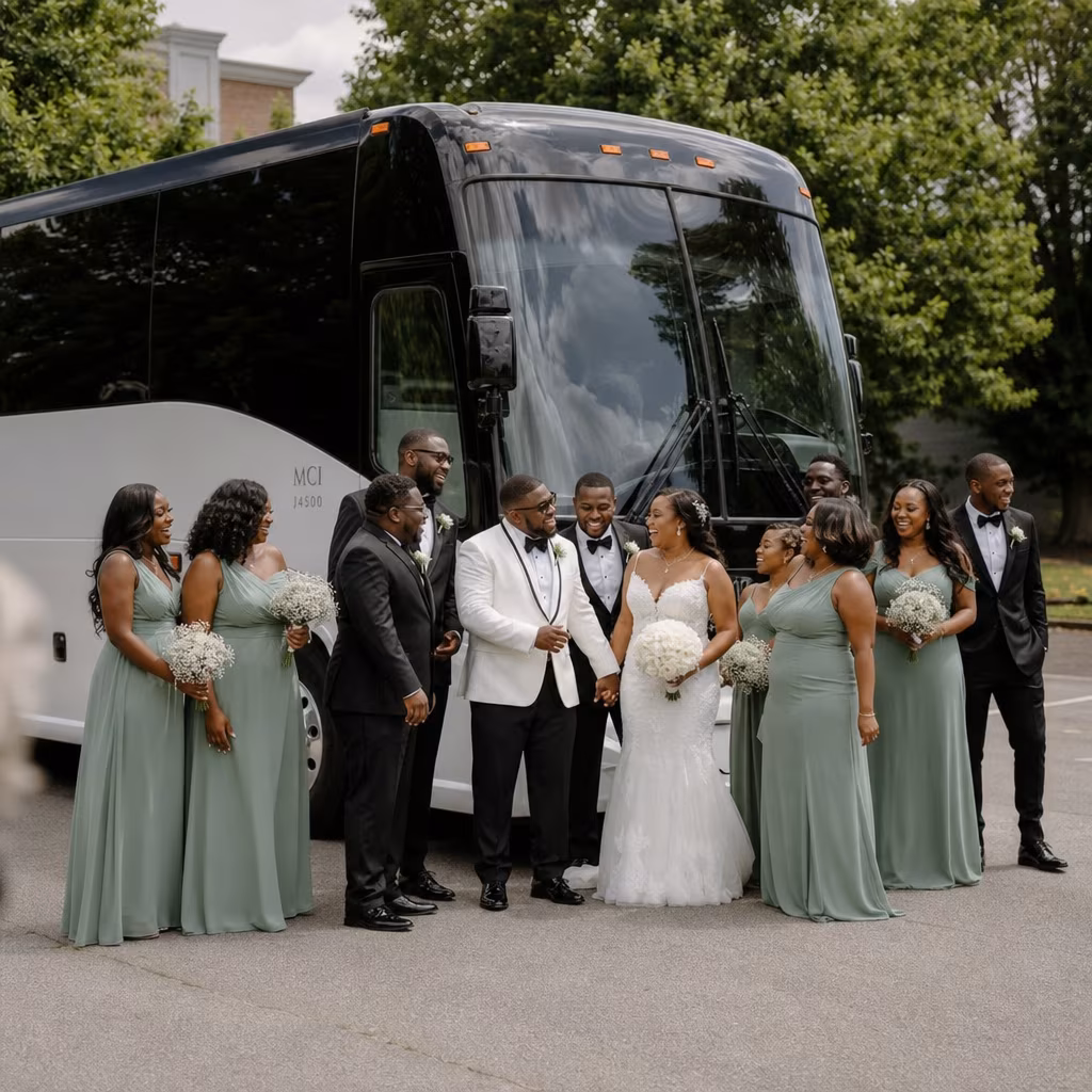 Elizabeth Wedding Transportation